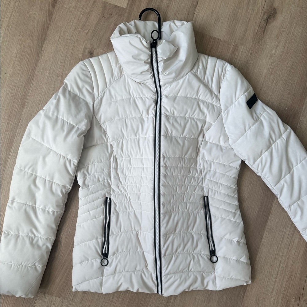 BCBG Down Coat